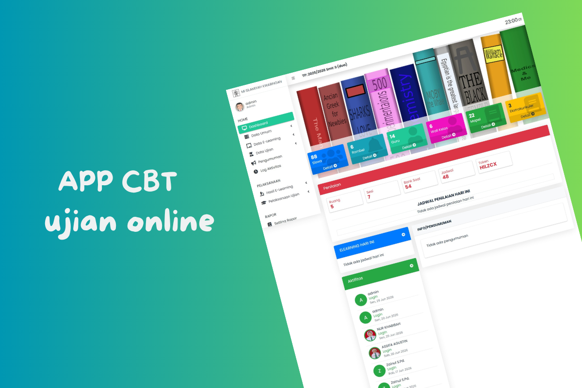 app CBT Ujian Online